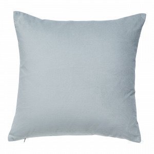 Hemtex Sanna Cushion Cover Koristetyynynpäällinen Vaaleanharmaa 45x45 Cm