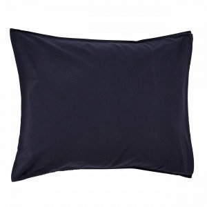 Hemtex Smooth Eco Pillowcase Tyynyliina Harmaansininen 60x50 Cm