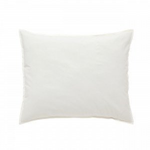 Hemtex Smooth Eco Pillowcase Tyynyliina Kermanvalkoinen 60x50 Cm