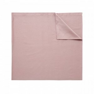 Hemtex Soft Satin Flat Sheet Aluslakana Begonia 150x260 Cm