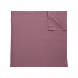 Hemtex Soft Satin Flat Sheet Aluslakana Luumu 150x260 Cm