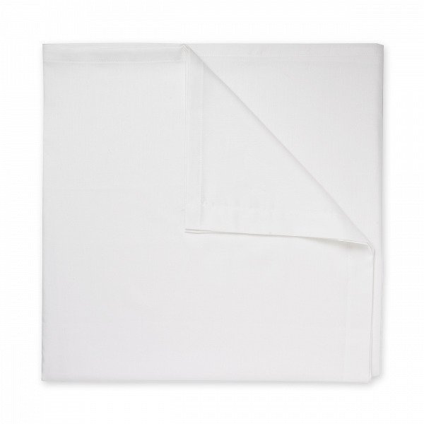 Hemtex Soft Satin Flat Sheet Aluslakana Valkoinen 150x260 Cm