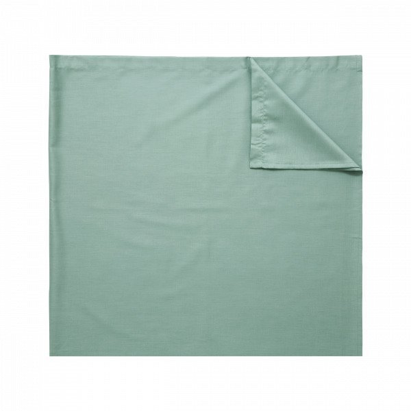 Hemtex Soft Satin Flat Sheet Aluslakana Vihreä 150x260 Cm