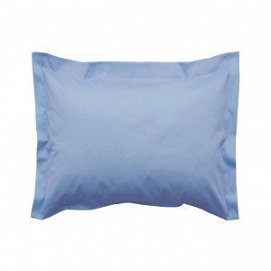 Hemtex Soft Satin Pillowcase Tyynyliina Keskisininen 60x50 Cm