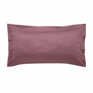 Hemtex Soft Satin Pillowcase Tyynyliina Luumu 90x50 Cm