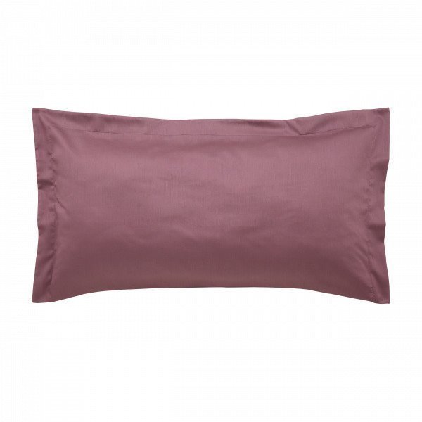 Hemtex Soft Satin Pillowcase Tyynyliina Luumu 90x50 Cm