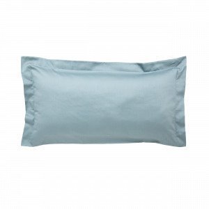 Hemtex Soft Satin Pillowcase Tyynyliina Petrooli 90x50 Cm