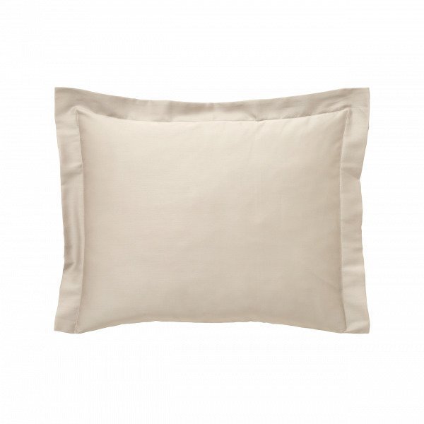 Hemtex Soft Satin Pillowcase Tyynyliina Vaaleanbeige 60x50 Cm