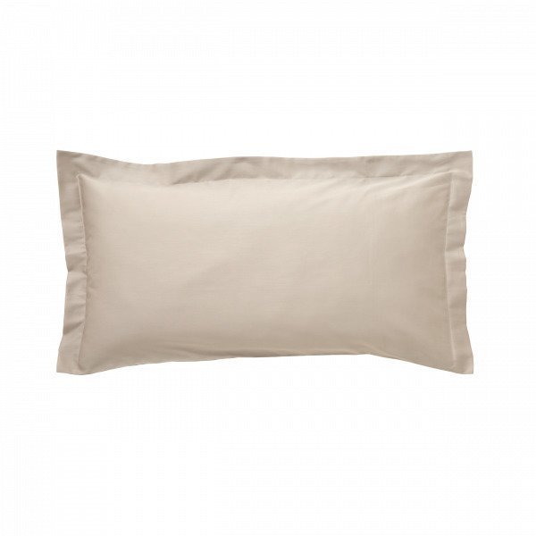 Hemtex Soft Satin Pillowcase Tyynyliina Vaaleanbeige 90x50 Cm