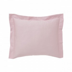 Hemtex Soft Satin Pillowcase Tyynyliina Vaaleanroosa 60x50 Cm