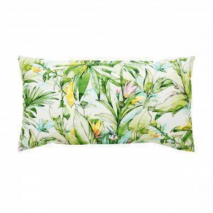 Hemtex Tobago Pillowcase Tyynyliina Basilika 50x90 Cm