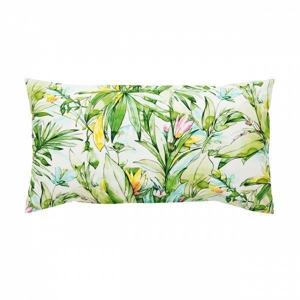 Hemtex Tobago Pillowcase Tyynyliina Basilika 50x90 Cm