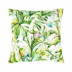 Hemtex Tobago Pillowcase Tyynyliina Basilika 65x65 Cm