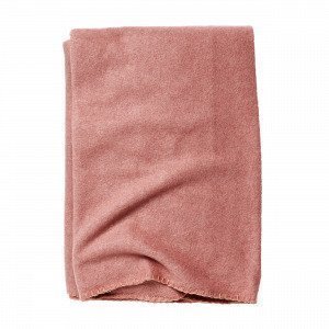 Hemtex Wilmer Blanket Viltti Vadelma 130x170 Cm