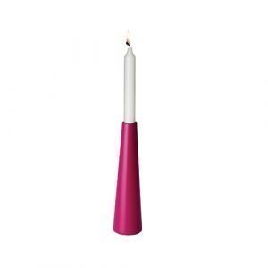 Herstal Siesta 23 Kynttilänjalka Fuchsia Red