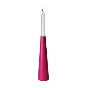 Herstal Siesta 28 Kynttilänjalka Fuchsia Red