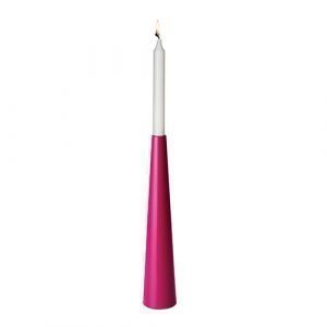 Herstal Siesta 36 Kynttilänjalka Fuchsia Red