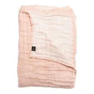 Himla Hannelin Päiväpeite Deep Blush 160x260 Cm