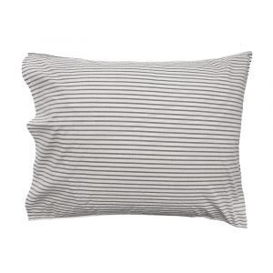 Himla Hope Stripe Tyynyliina Silence 50x60 Cm