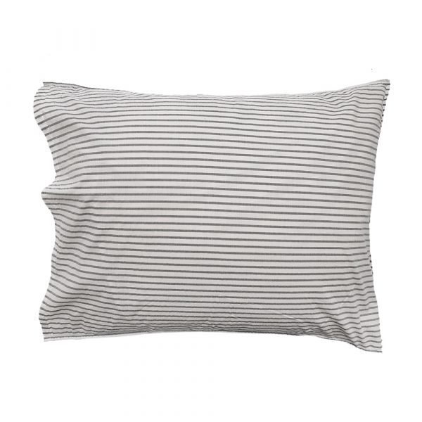 Himla Hope Stripe Tyynyliina Silence 50x60 Cm