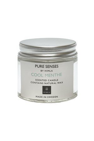 Himla Pure Senses Tuoksukynttilä cool menthe 80ml