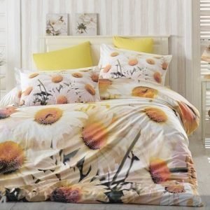 Hobby Home Collection Vuodevaatteet 3d Daisy