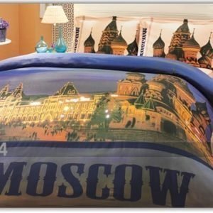 Hobby Home Collection Vuodevaatteet Moskvas