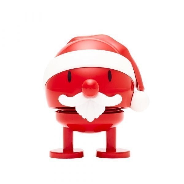 Hoptimist Baby Santa Claus Bumble Punainen