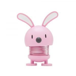 Hoptimist Bunny Pink