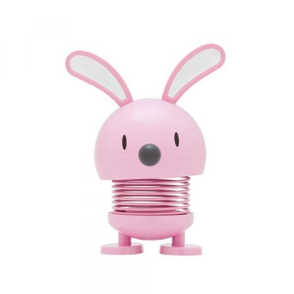 Hoptimist Bunny Pink