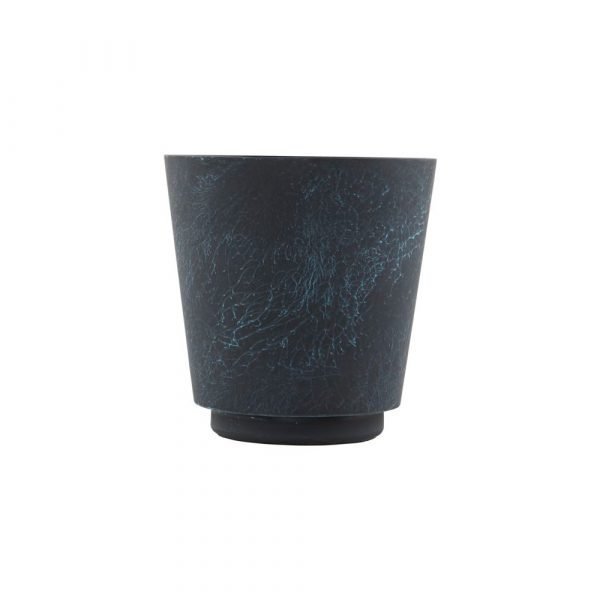 House Doctor Planter Ruukku S Sininen / Marmori