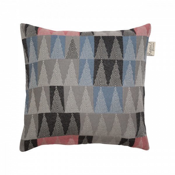 House Of Rym Fir Fir Forest Cushion Koristetyyny Harmaa 40x40 Cm