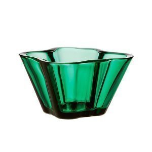 Iittala Aalto Kulho Smaragdi 75 Mm