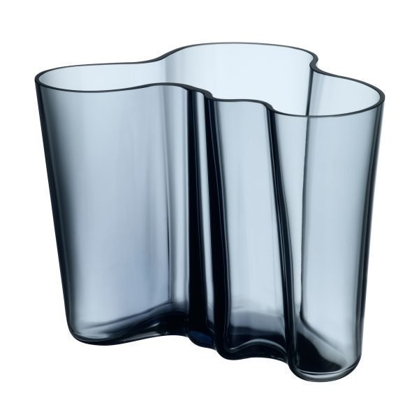 Iittala Aalto Maljakko Vedensininen 160 Mm