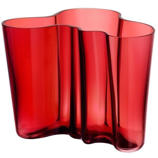 Iittala Aalto Vaasi Karpalo 16 Cm