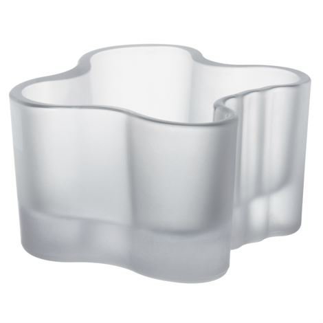 Iittala Alvar Aalto Kynttilälyhty Mattakirkas