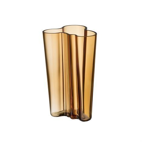 Iittala Alvar Aalto Maljakko Aavikko 201 mm