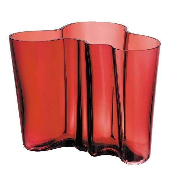 Iittala Alvar Aalto Maljakko Karpalo 160 Mm