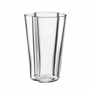 Iittala Alvar Aalto Maljakko Kirkas 220 Mm