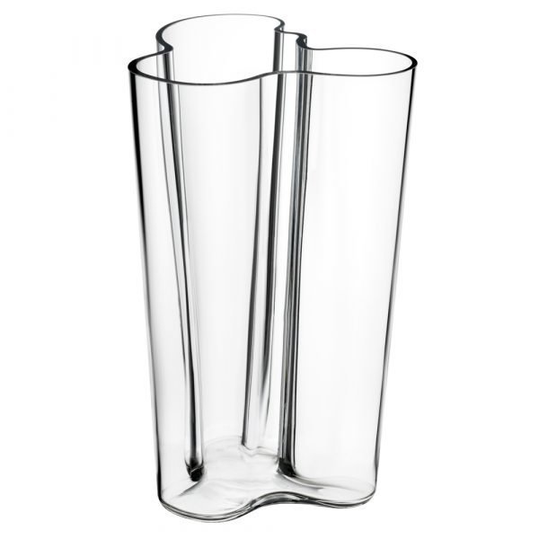 Iittala Alvar Aalto Maljakko Kirkas 251 Mm