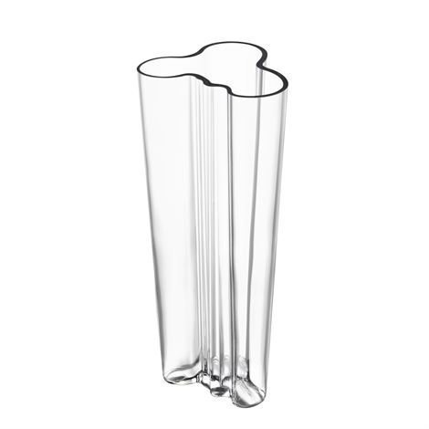 Iittala Alvar Aalto Maljakko Kirkas 255 mm