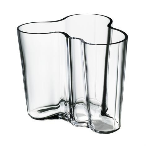 Iittala Alvar Aalto Maljakko Kirkas 95 mm