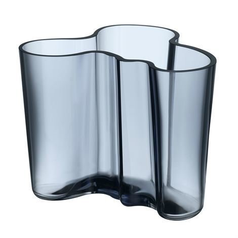 Iittala Alvar Aalto Maljakko Sade 120 mm