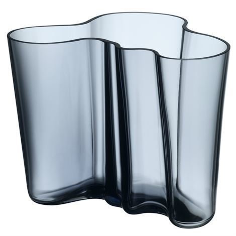 Iittala Alvar Aalto Maljakko Sade 160 mm