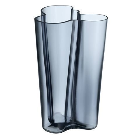 Iittala Alvar Aalto Maljakko Sade 251 mm