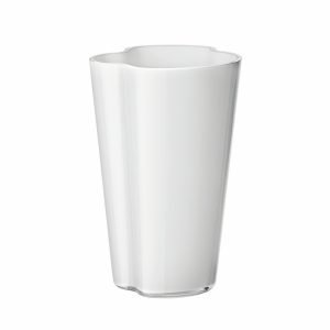 Iittala Alvar Aalto Maljakko Valkoinen 220 Mm