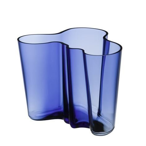 Iittala Alvar Aalto Suomi 100 Maljakko 160 mm