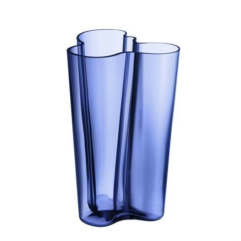 Iittala Alvar Aalto Suomi 100 Maljakko 251 mm