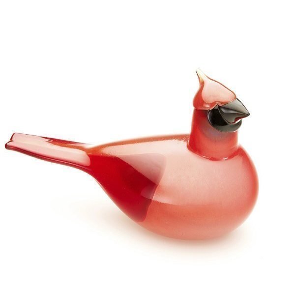 Iittala Birds By Toikka Kardinaali