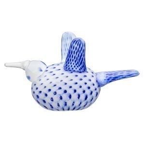 Iittala Birds By Toikka Kiuru Vuosilintu 2017